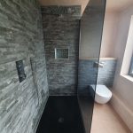 Designer Shower Room
