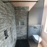 Designer Shower Room