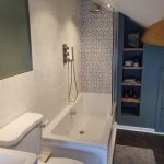 Cottage Artisan Bathroom